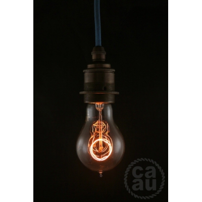 Edison Lightbulb Round Style