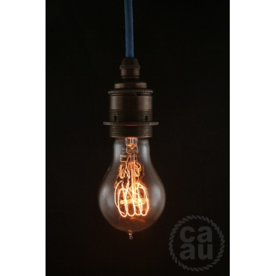 Edison Lightbulb Round Style