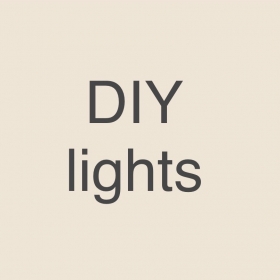 DIY: lighting