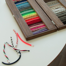 Fabric Cable Samples