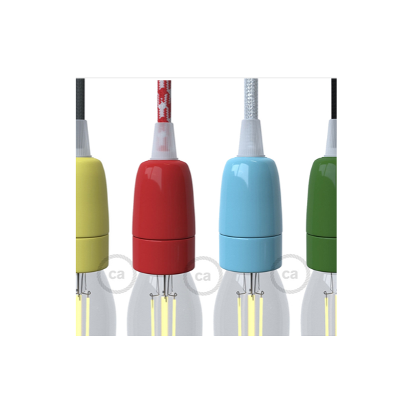 E14 lamps holders and light bulbs Creative Cables AU Creative